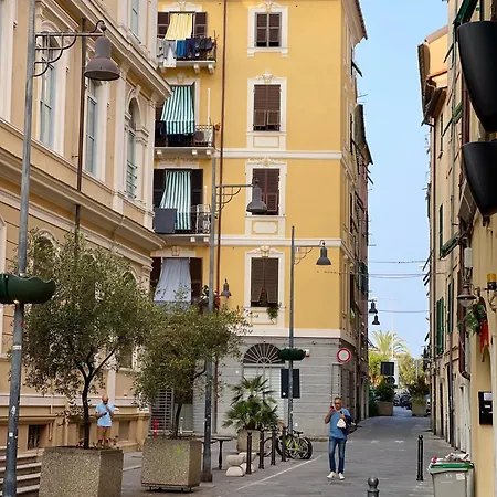 Antica Apartment Savona